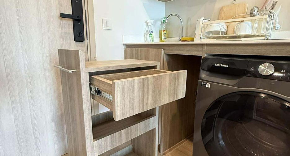 For rent 1 bed condo in Khlong Toei, Bangkok
