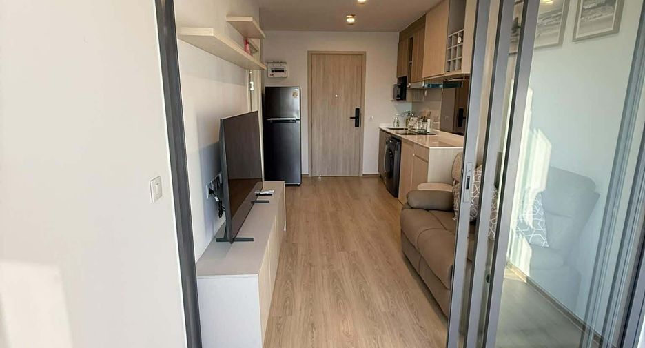 For rent 1 bed condo in Khlong Toei, Bangkok