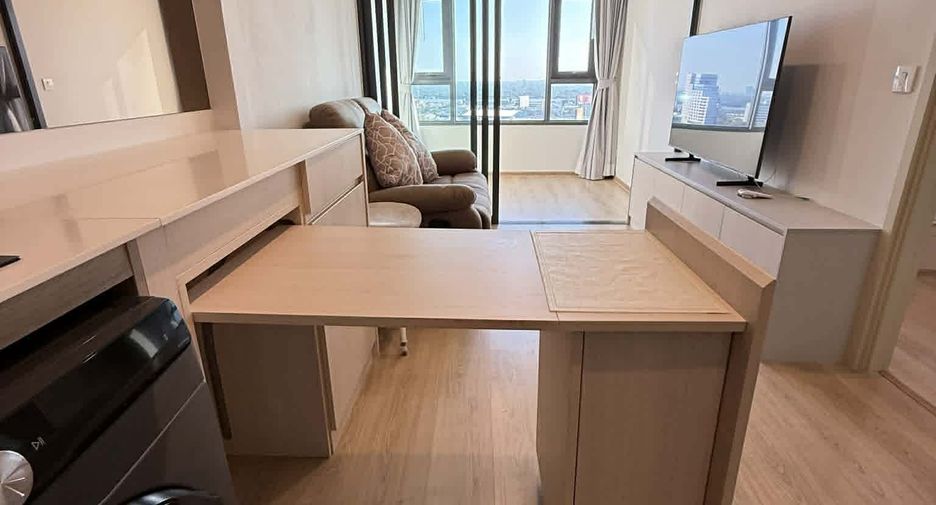 For rent 1 bed condo in Khlong Toei, Bangkok