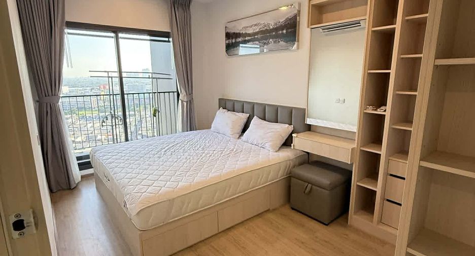 For rent 1 bed condo in Khlong Toei, Bangkok