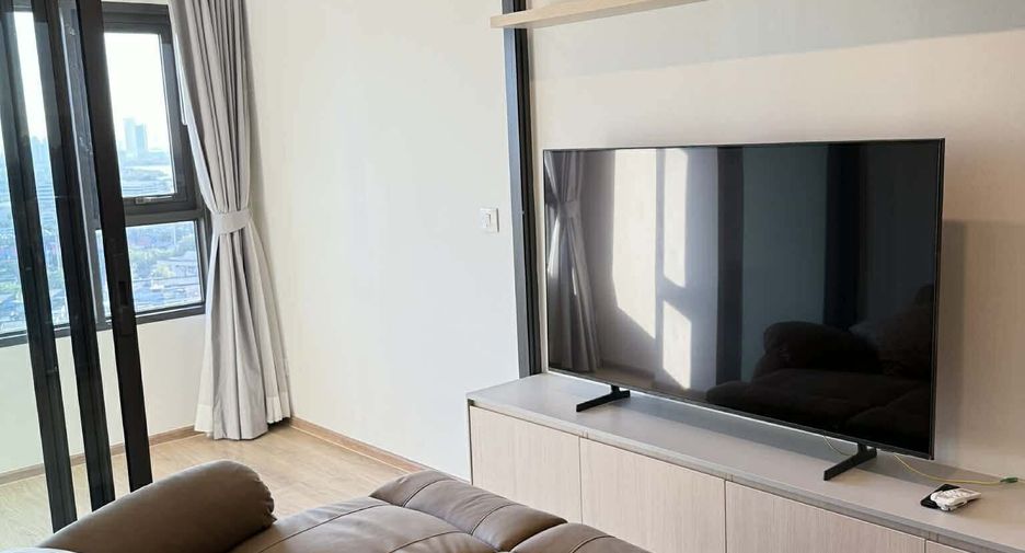 For rent 1 bed condo in Khlong Toei, Bangkok