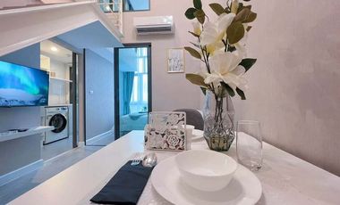 For rent 2 bedrooms condo in Bang Sue, Bangkok