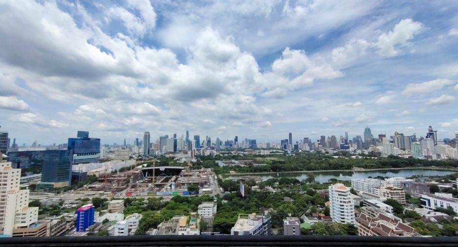出租 2 卧室 公寓 在 Khlong Toei, 曼谷