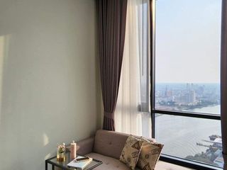 For rent 1 bed condo in Khlong San, Bangkok