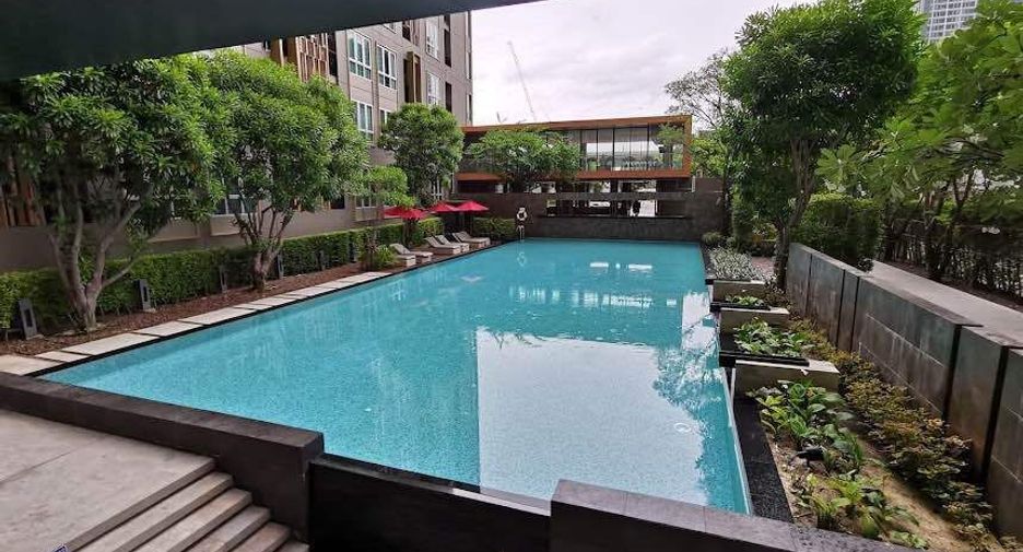 For sale 1 bed condo in Chom Thong, Bangkok