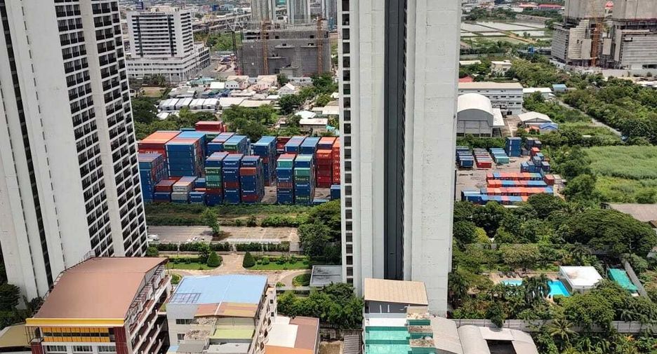For sale 1 bed condo in Bang Phli, Samut Prakan