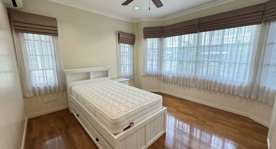 For rent 3 ベッドルーム house in Mueang Samut Prakan, Samut Prakan