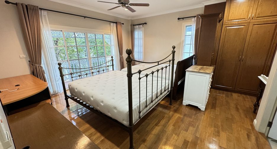 For rent 3 ベッドルーム house in Mueang Samut Prakan, Samut Prakan