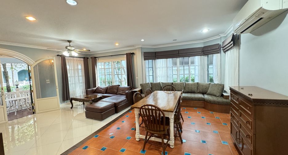 For rent 3 ベッドルーム house in Mueang Samut Prakan, Samut Prakan