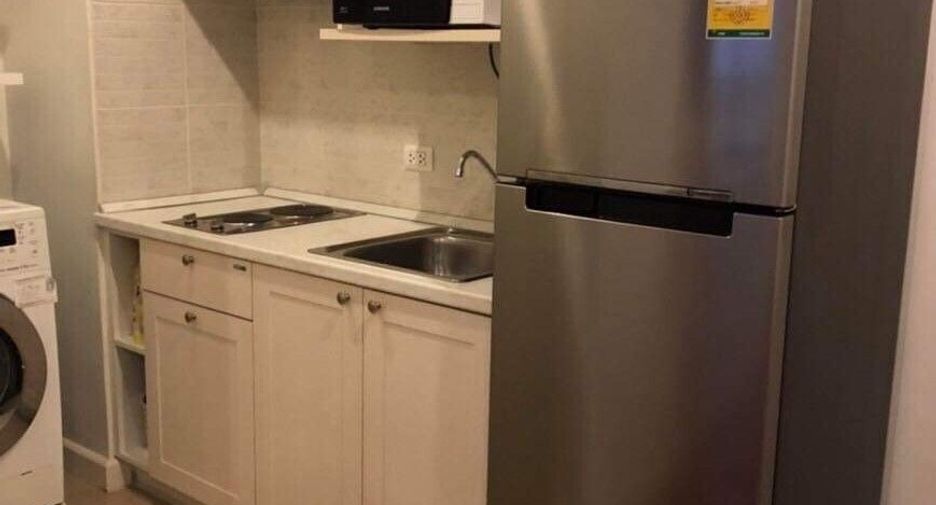 For sale 1 bed condo in Bang Phlat, Bangkok
