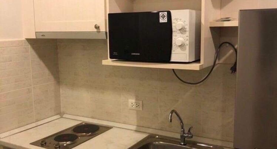 For sale 1 bed condo in Bang Phlat, Bangkok