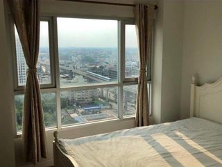 For sale 1 bed condo in Bang Phlat, Bangkok