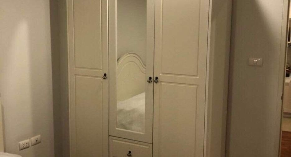 For sale 1 bed condo in Bang Phlat, Bangkok