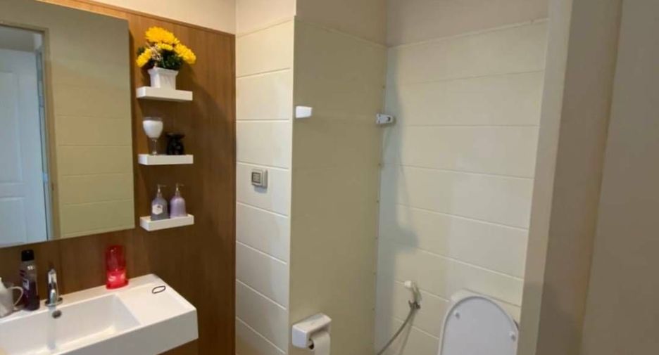 For sale 2 bedrooms condo in Khlong San, Bangkok