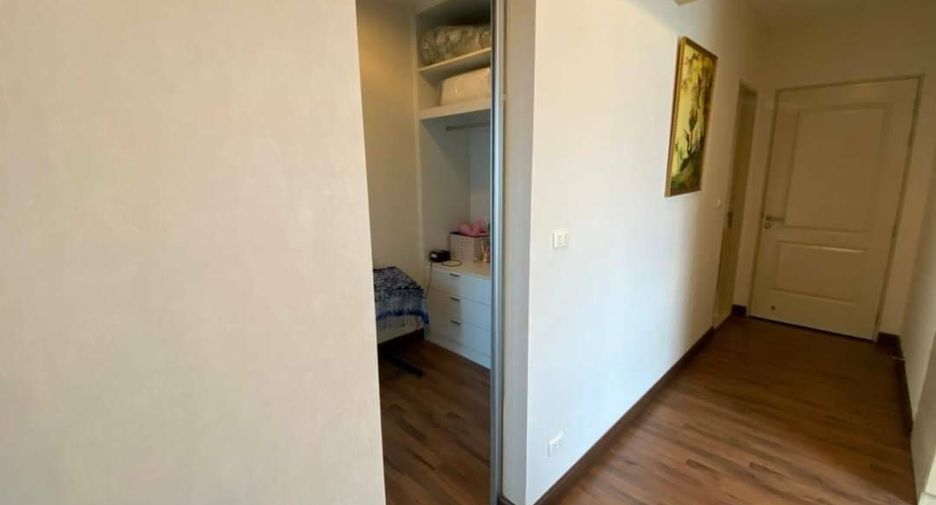 For sale 2 bedrooms condo in Khlong San, Bangkok