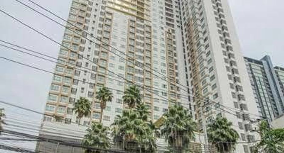 For sale 2 bedrooms condo in Khlong San, Bangkok