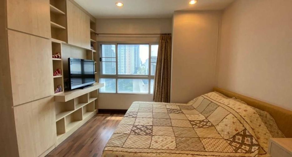 For sale 2 bedrooms condo in Khlong San, Bangkok