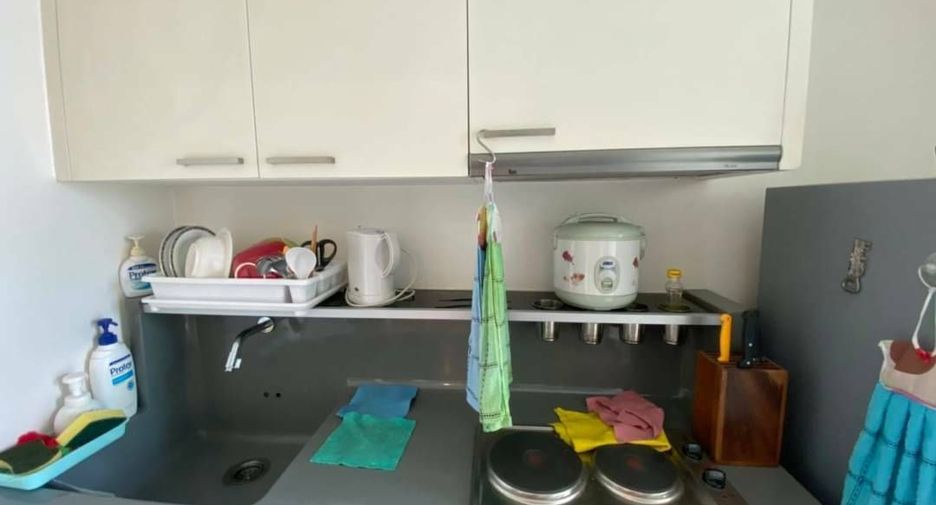 For sale 2 bedrooms condo in Khlong San, Bangkok