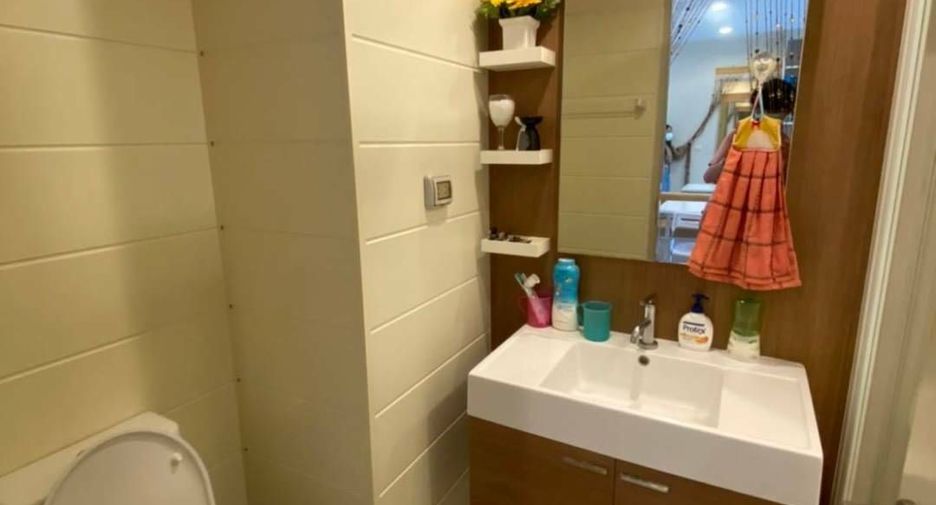 For sale 2 bedrooms condo in Khlong San, Bangkok