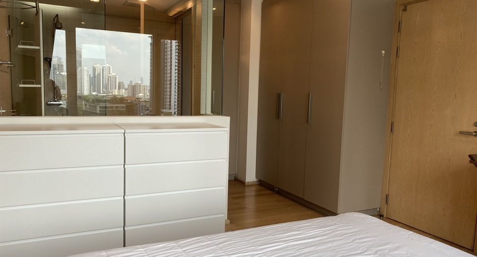 Wohnung zur Miete mit 1 Zimmer in Khlong Toei, Bangkok
