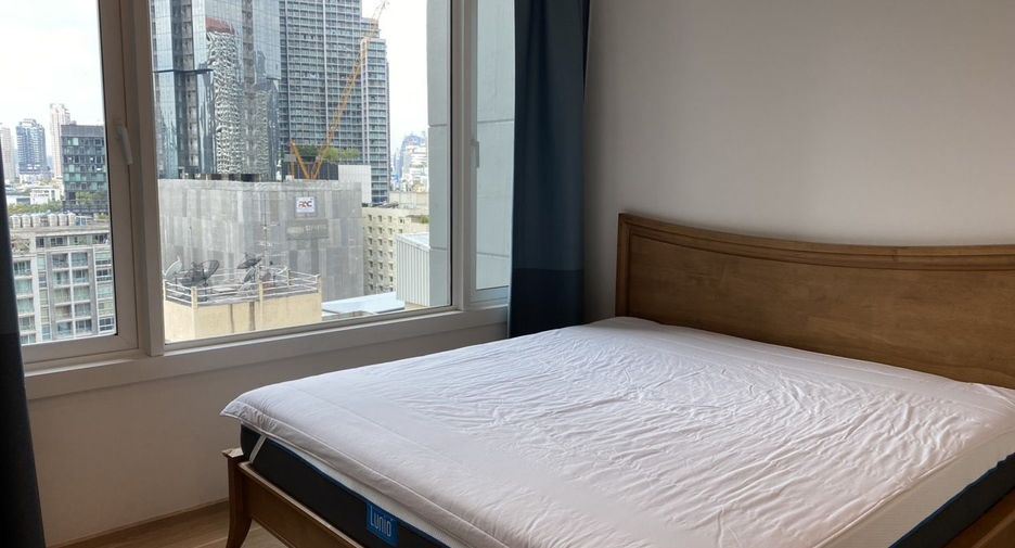 Wohnung zur Miete mit 1 Zimmer in Khlong Toei, Bangkok