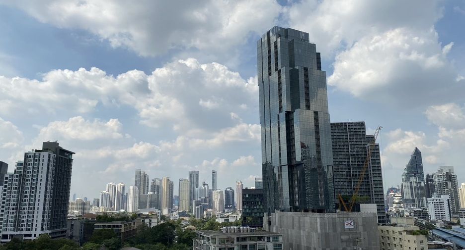 Wohnung zur Miete mit 1 Zimmer in Khlong Toei, Bangkok