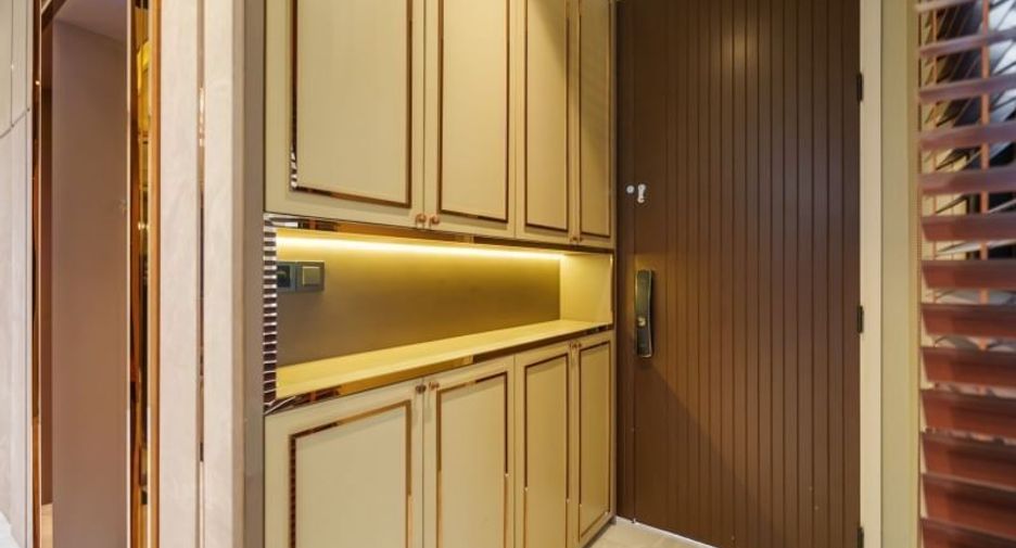 Casa en venta y en alquiler de 4 habitaciones en Prawet, Bangkok