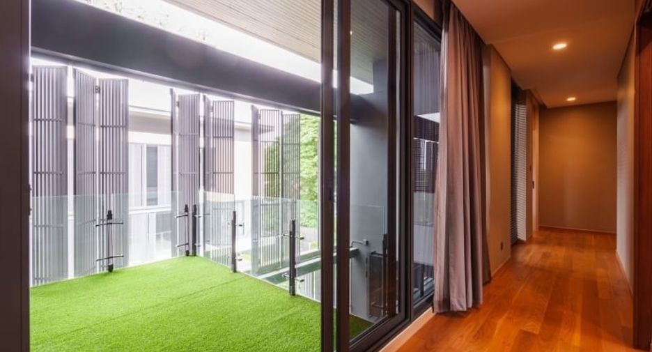 Casa en venta y en alquiler de 4 habitaciones en Prawet, Bangkok