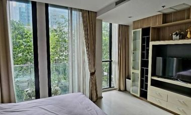 Wohnung zum Kauf mit 1 Zimmer in Pathum Wan, Bangkok