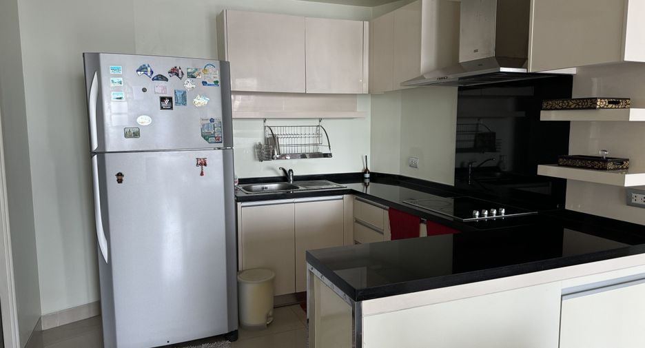 For sale 2 bedrooms condo in Bang Kho Laem, Bangkok