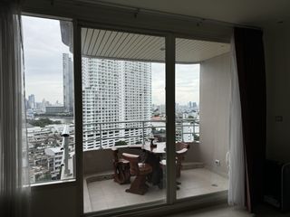 For sale 2 bedrooms condo in Bang Kho Laem, Bangkok