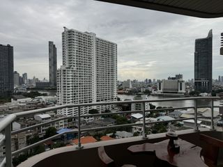 For sale 2 bedrooms condo in Bang Kho Laem, Bangkok