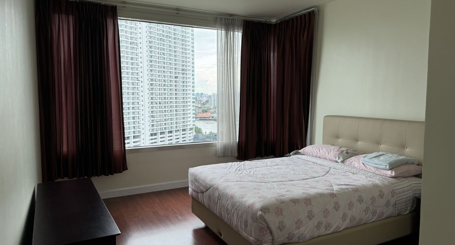 For sale 2 bedrooms condo in Bang Kho Laem, Bangkok