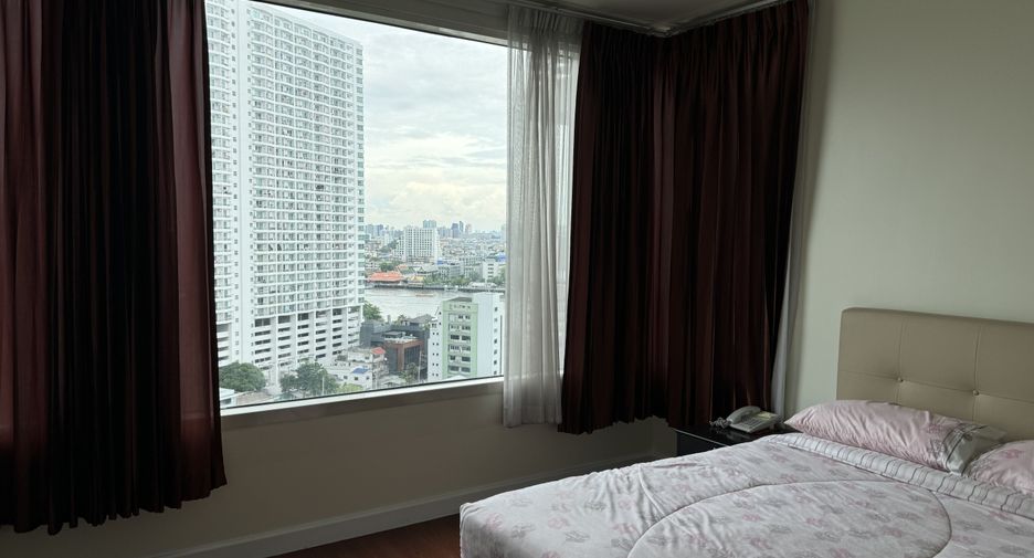 For sale 2 bedrooms condo in Bang Kho Laem, Bangkok