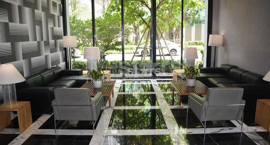 For sale 1 bed condo in Khlong Toei, Bangkok
