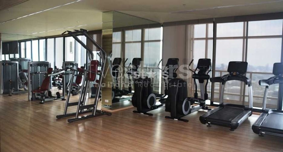 For sale 1 bed condo in Khlong Toei, Bangkok