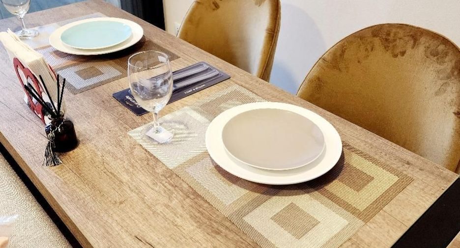 For rent 1 bed condo in Ratchathewi, Bangkok