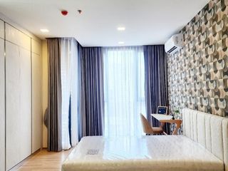 For rent 1 bed condo in Ratchathewi, Bangkok