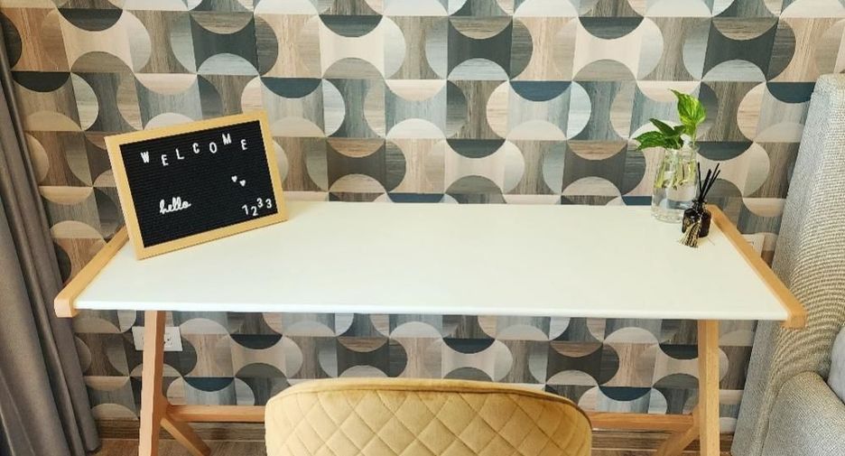 For rent 1 bed condo in Ratchathewi, Bangkok