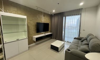 Condo en venta y en alquiler de 2 habitaciones en Yan Nawa, Bangkok