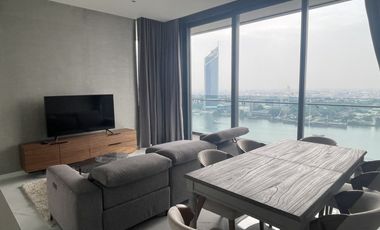 Wohnung zum Kauf und zur Miete mit 1 Zimmer in Bang Kho Laem, Bangkok