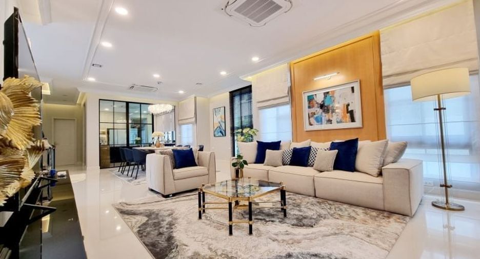 出售 和 出租 5 卧室 独立屋 在 Saphan Sung, 曼谷