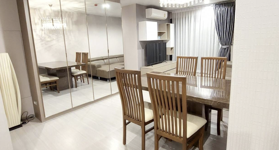 Wohnung zur Miete mit 2 Zimmer in Chatuchak, Bangkok