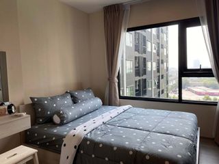 Wohnung zur Miete mit 1 Zimmer in Mueang Samut Prakan, Samut Prakan