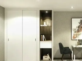 For rent 1 bed condo in Bang Rak, Bangkok