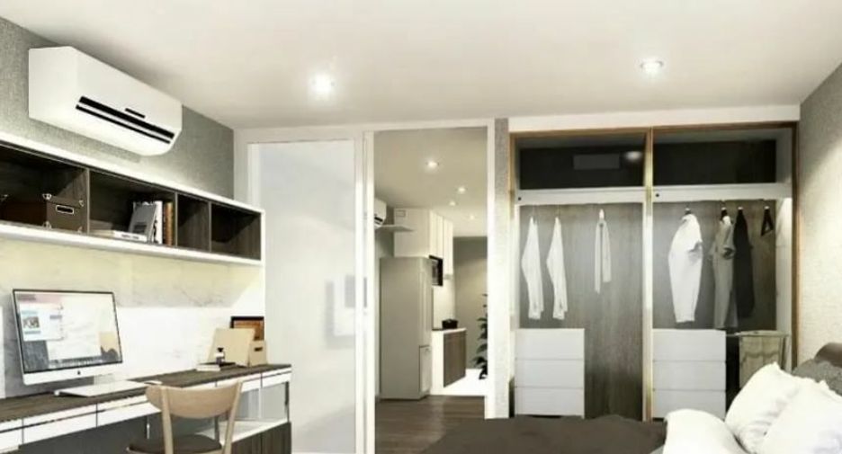 For rent 1 bed condo in Bang Rak, Bangkok