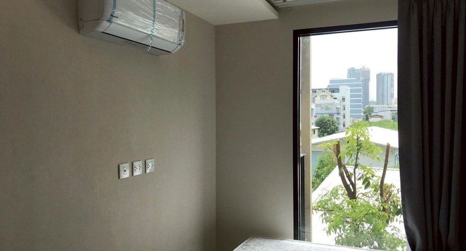 For sale and for rent 1 bed condo in Suan Luang, Bangkok