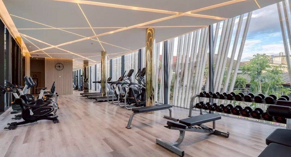 For sale and for rent 1 bed condo in Suan Luang, Bangkok