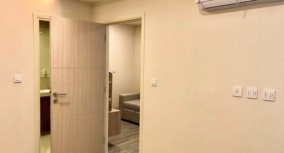 For sale and for rent 1 bed condo in Suan Luang, Bangkok