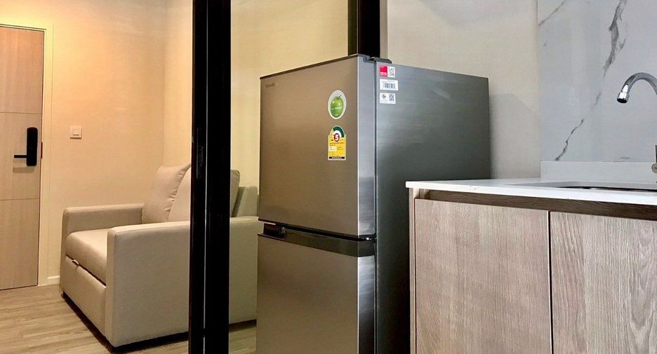For sale and for rent 1 bed condo in Suan Luang, Bangkok
